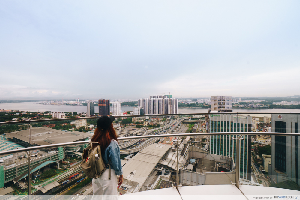JB cityscape
