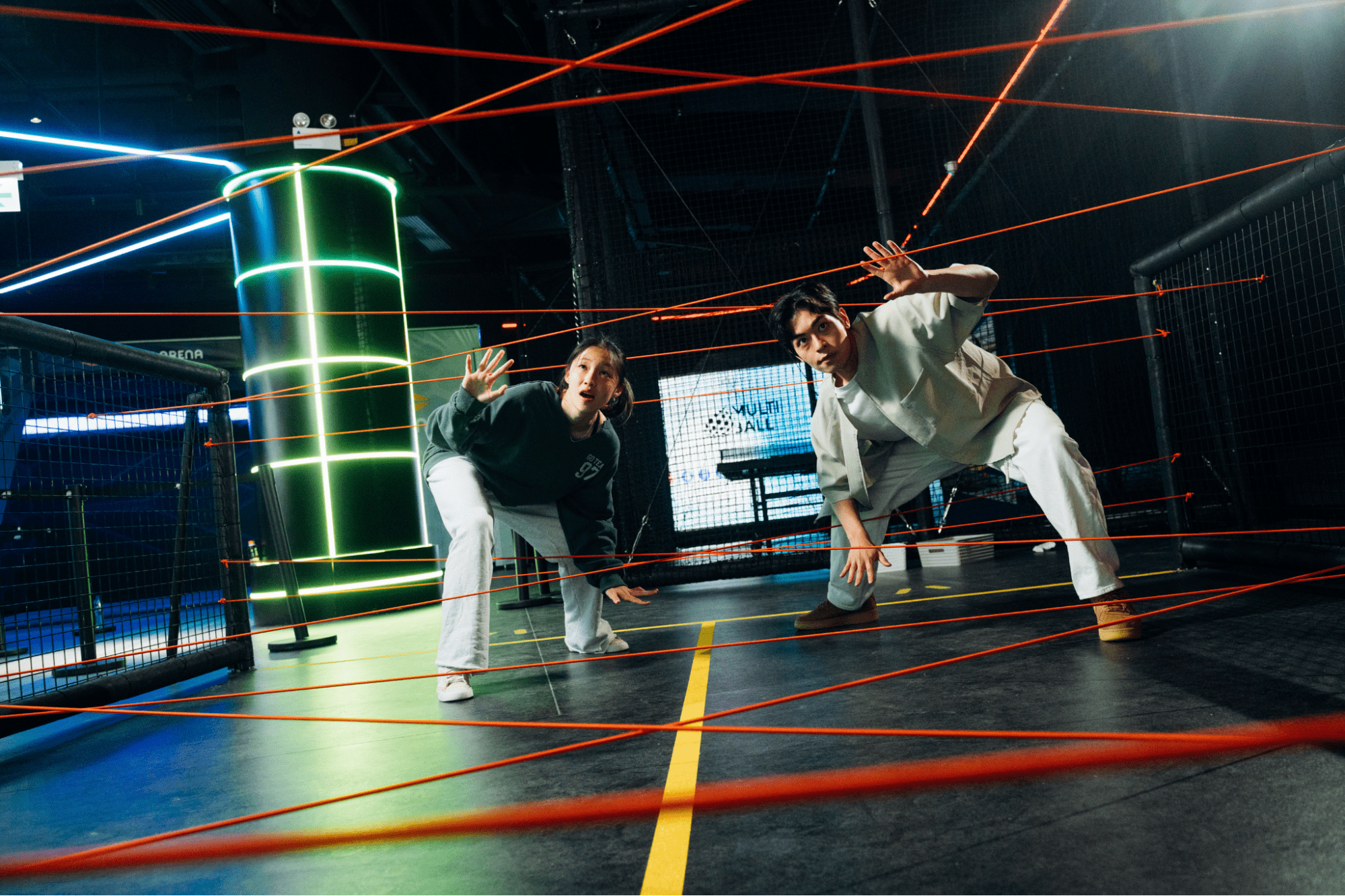 JOYPOLIS SPORTS Hong Kong