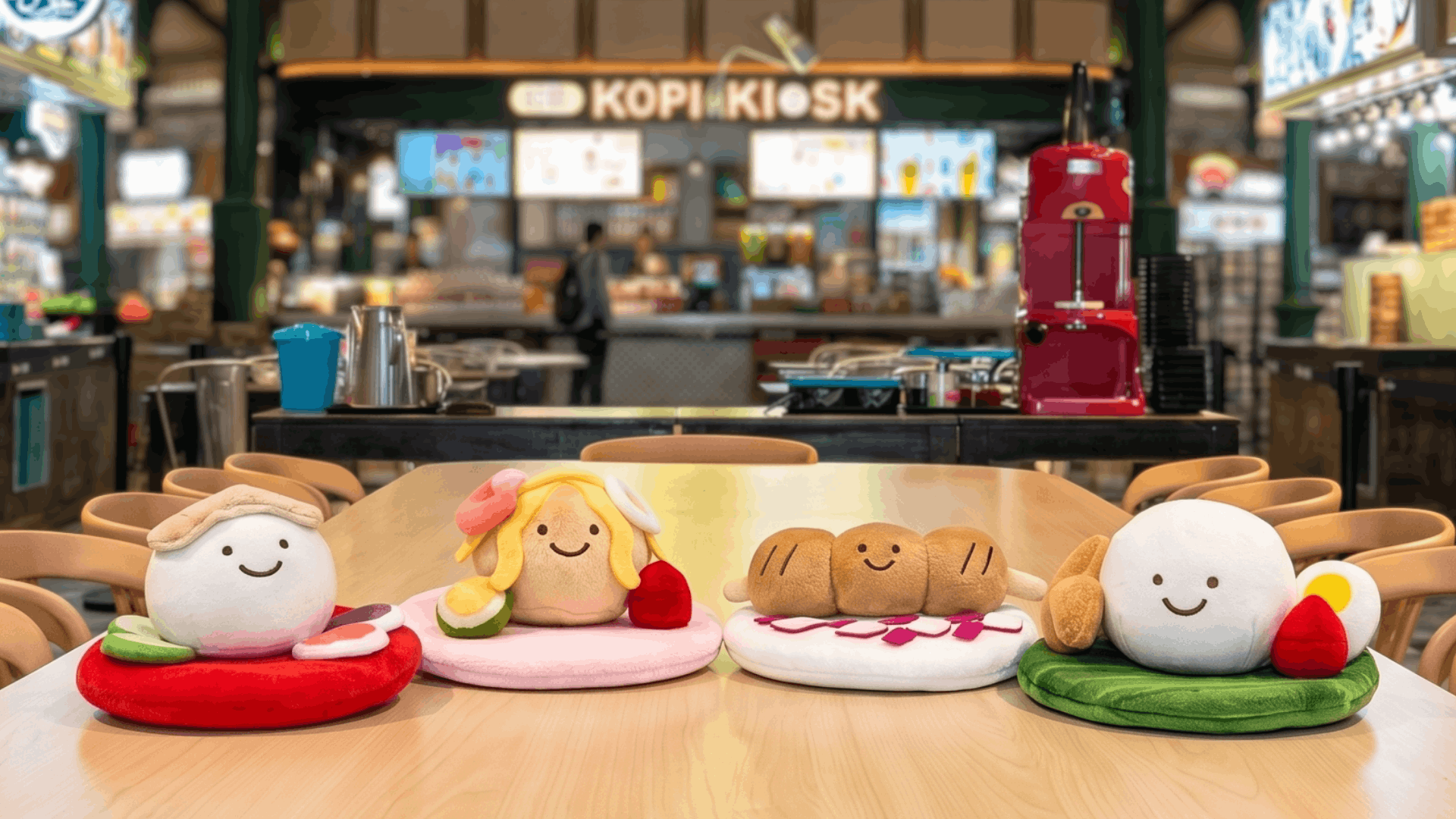 Plushies