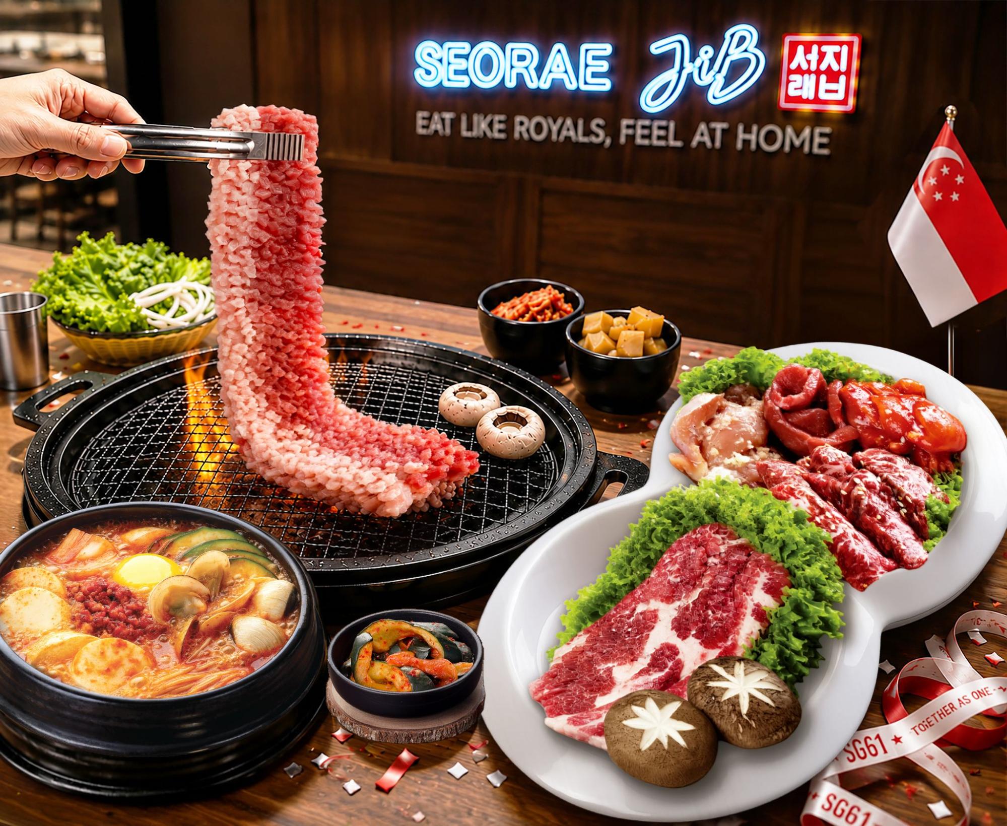 Seorae Jib