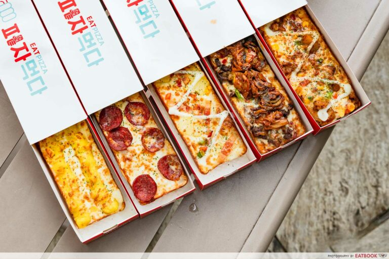 Eat Pizza