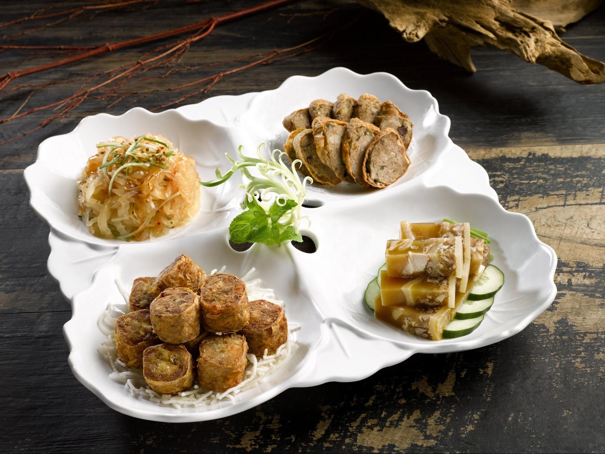 Zui Yu Xuan Teochew Cuisine