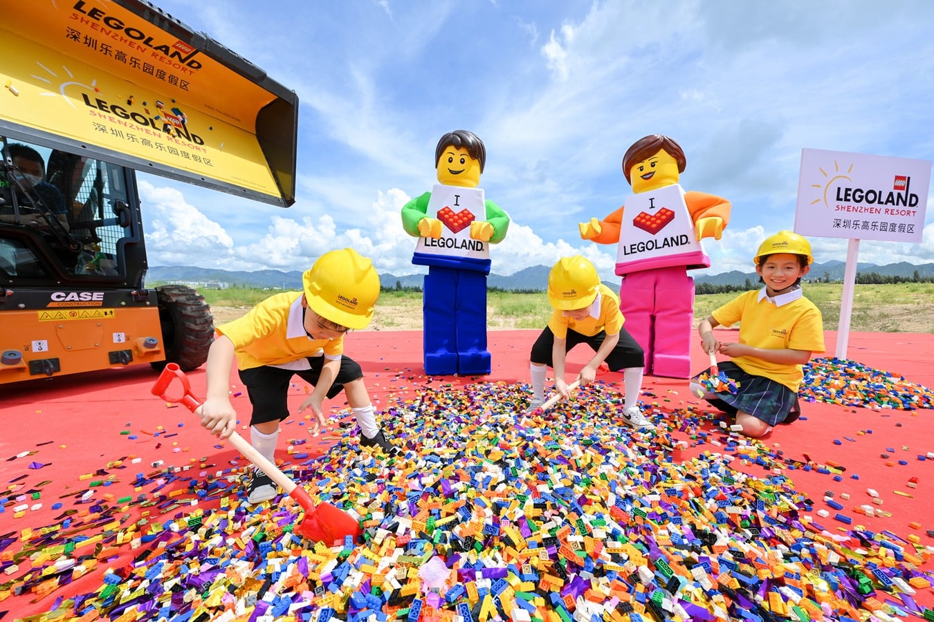  LEGOLAND Shenzhen Resort