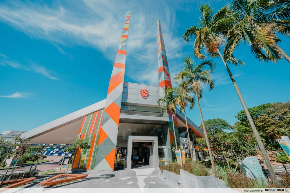 Science Centre Singapore