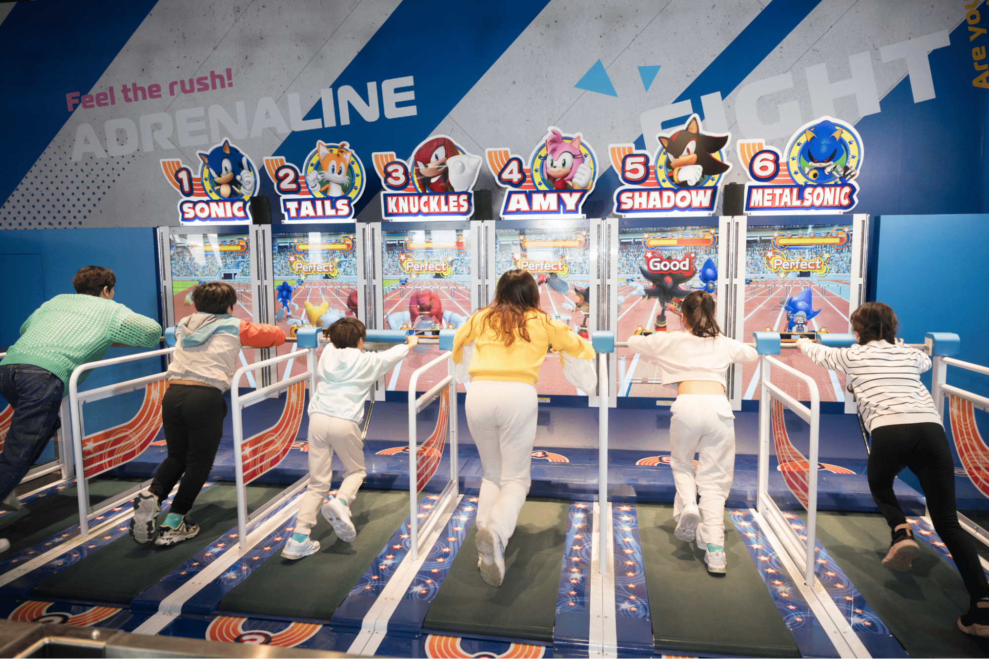 JOYPOLIS SPORTS Hong Kong