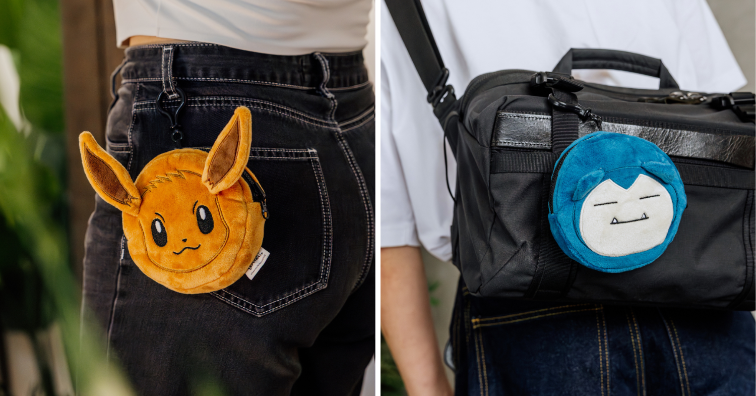 Pokémon Reversible Everyday Blind Pouch