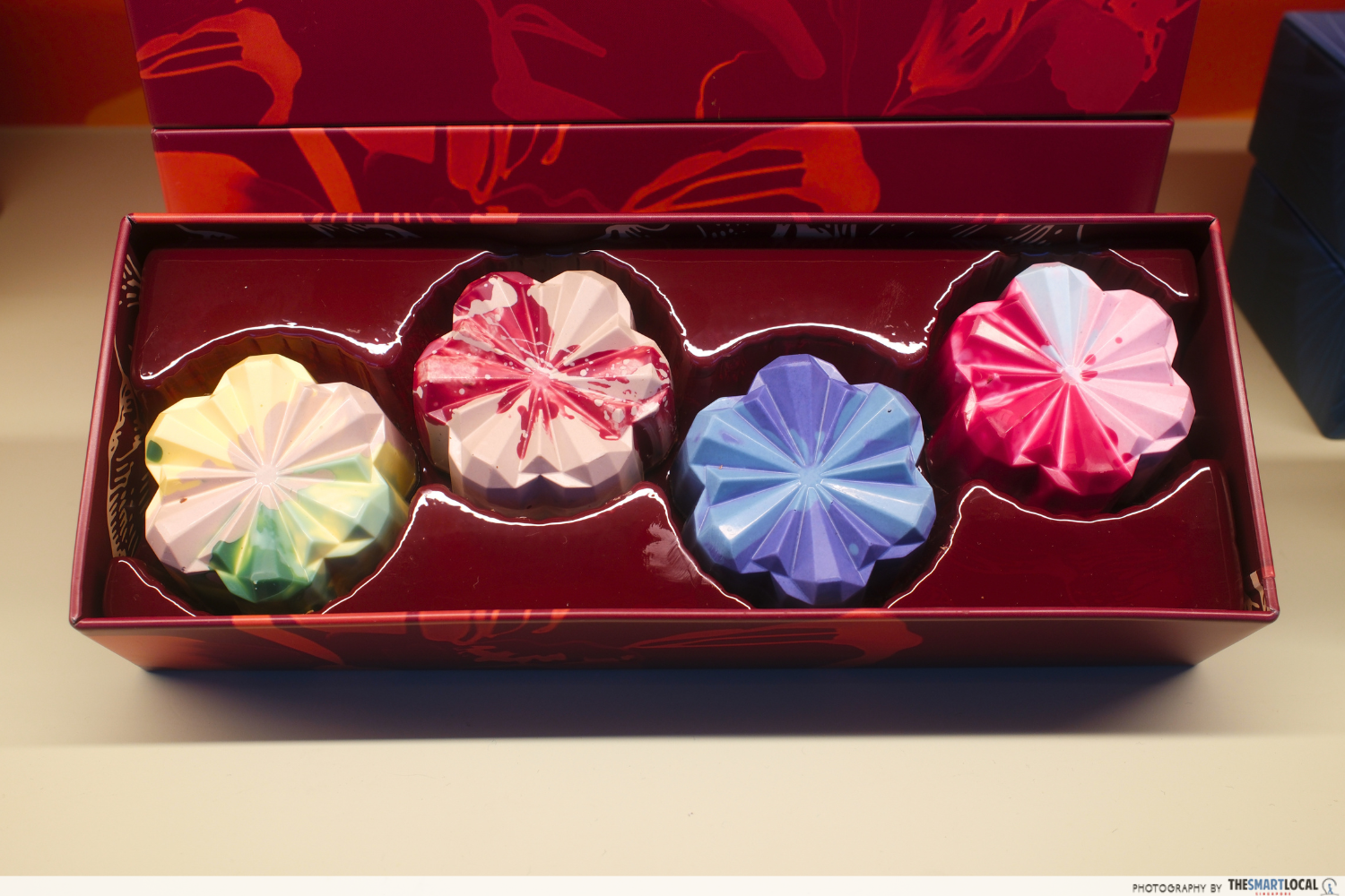 Chocolate Mooncakes