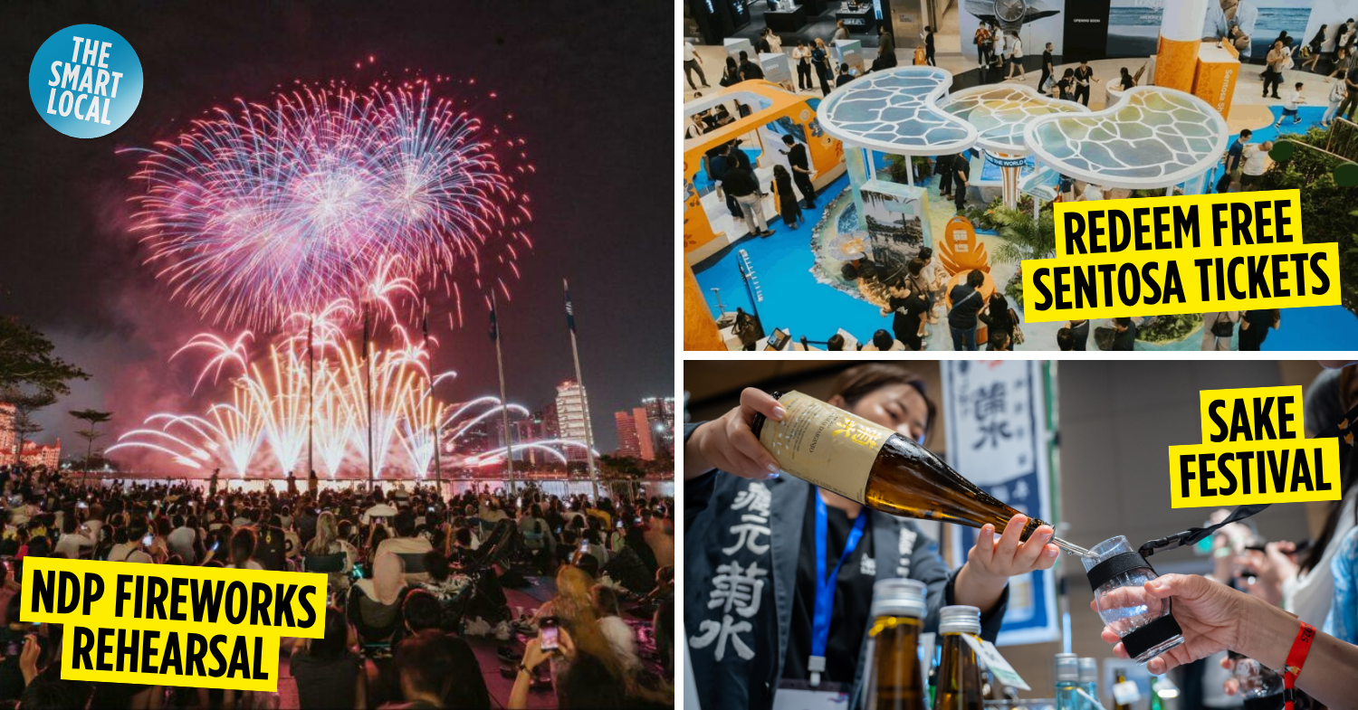18 Best Things To Do This Weekend In Singapore – 24th-26th July 2026