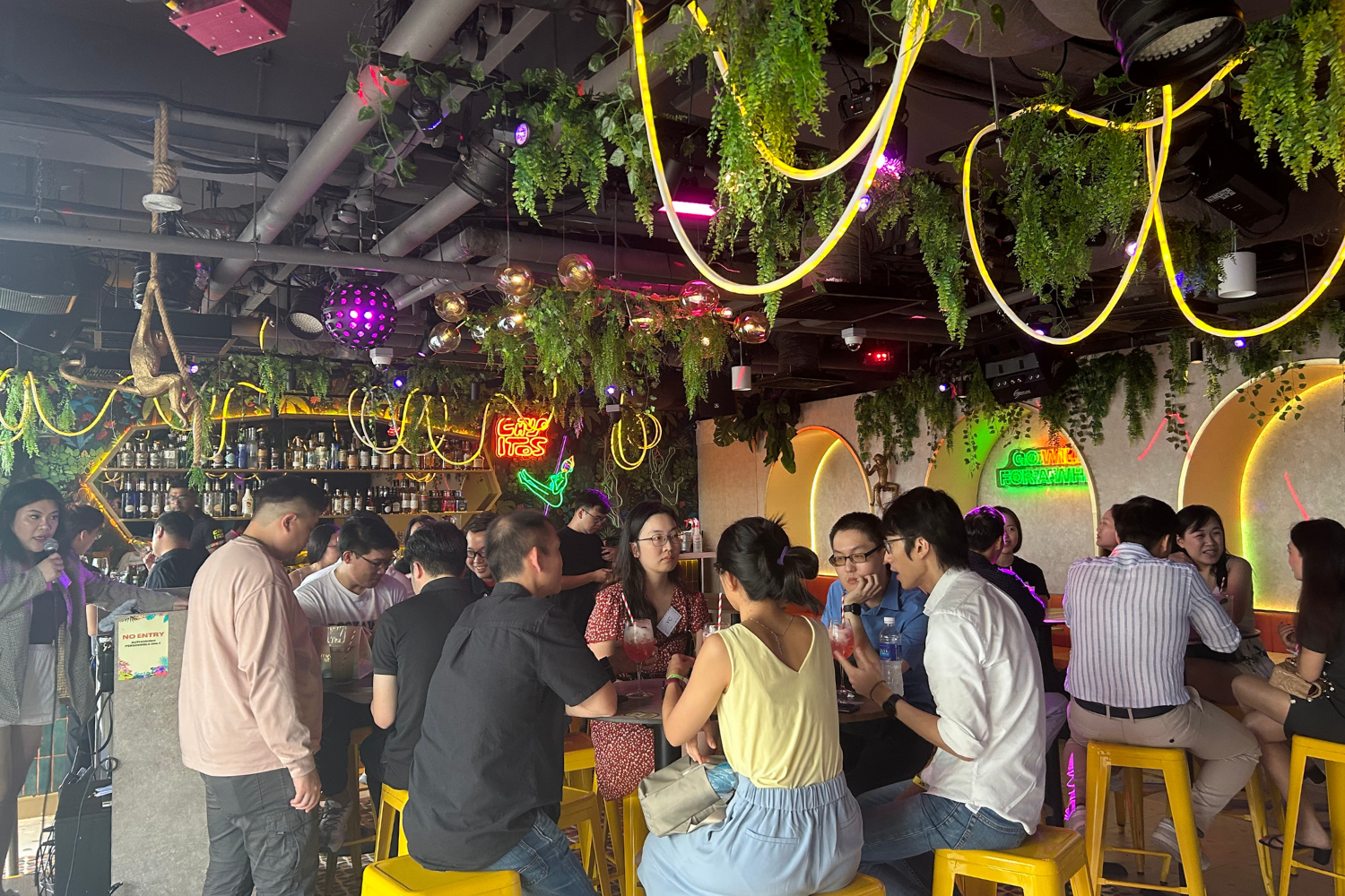 GaiGai event