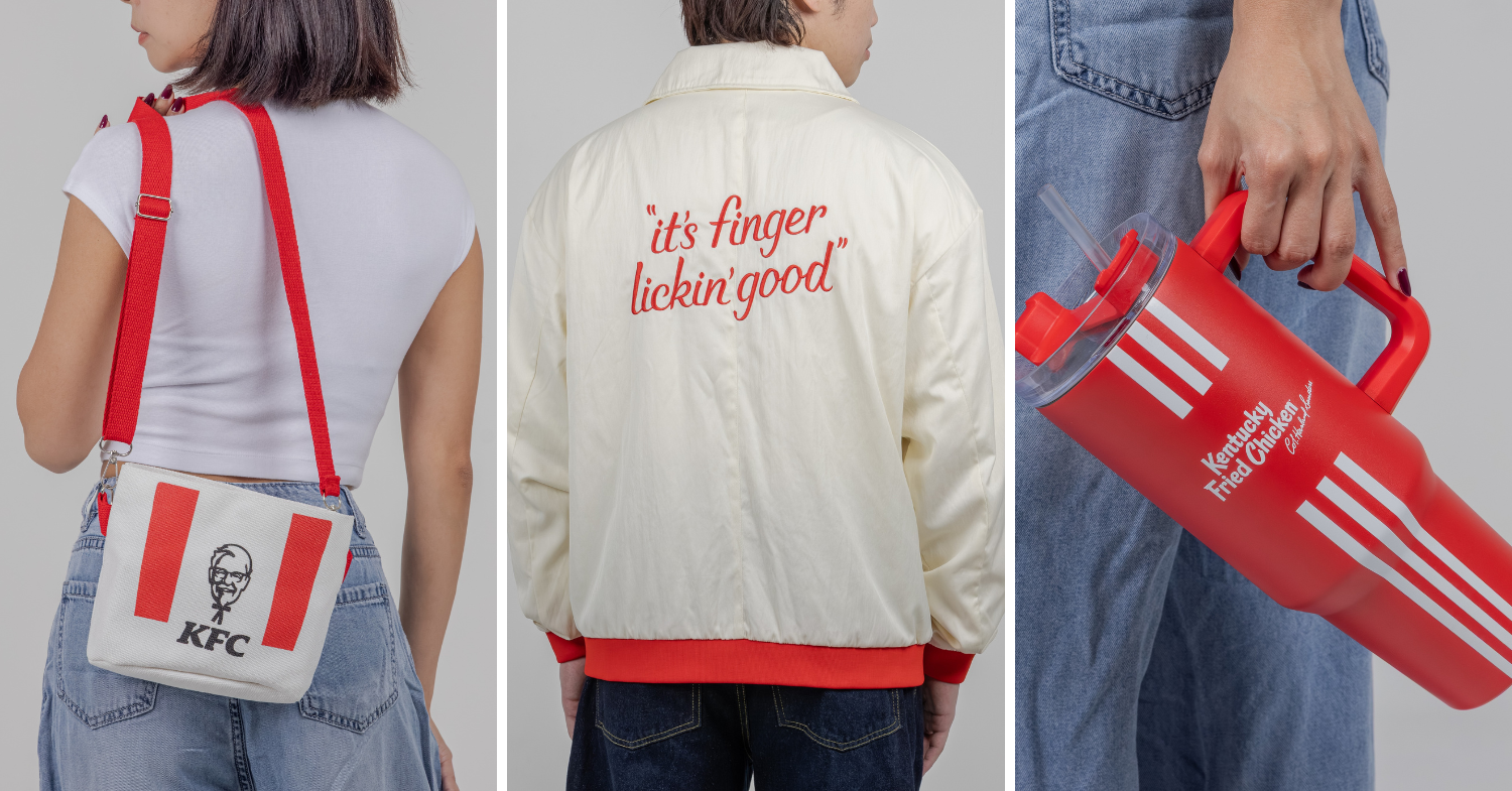 KFC SWAGS Collection