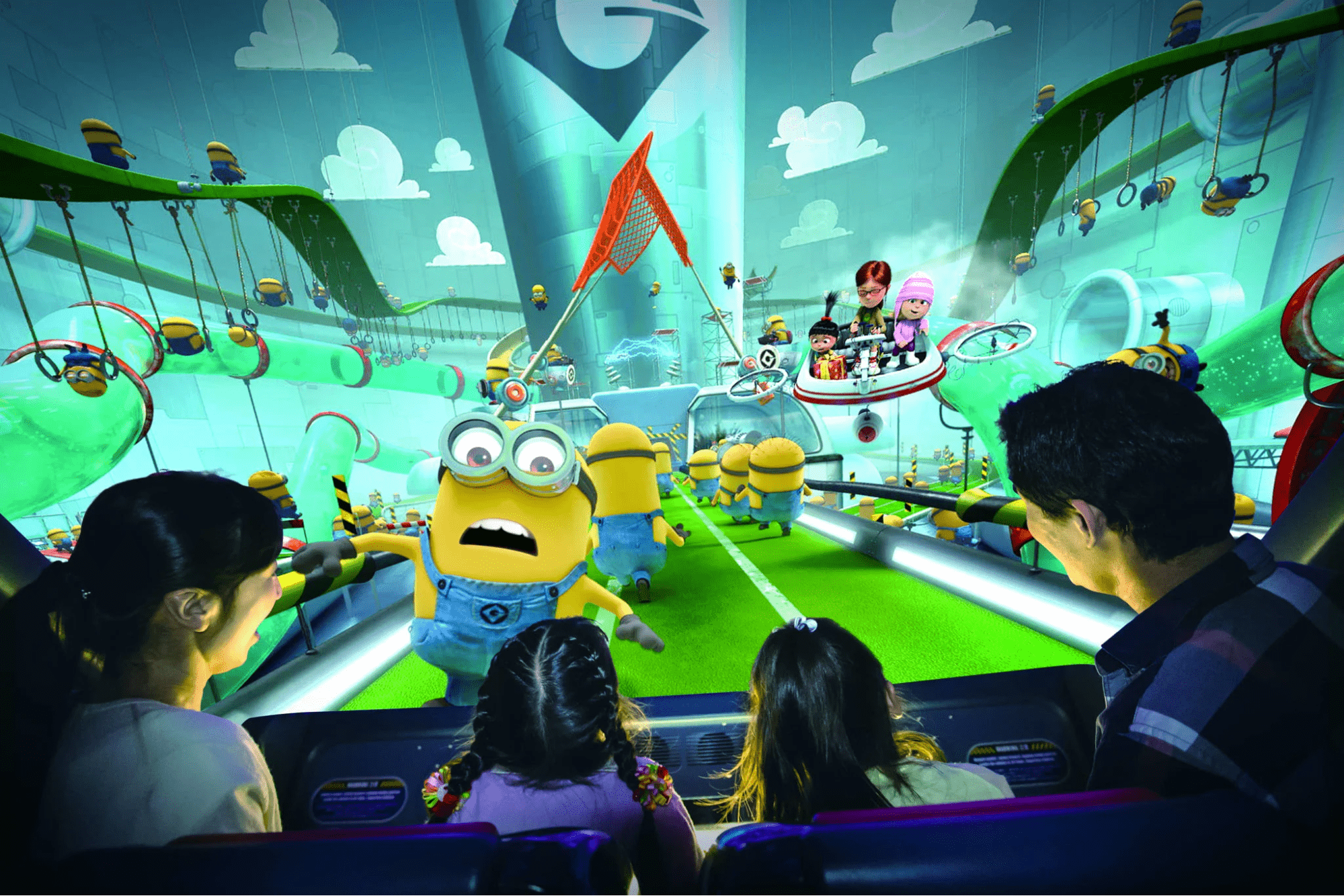 Minion Land