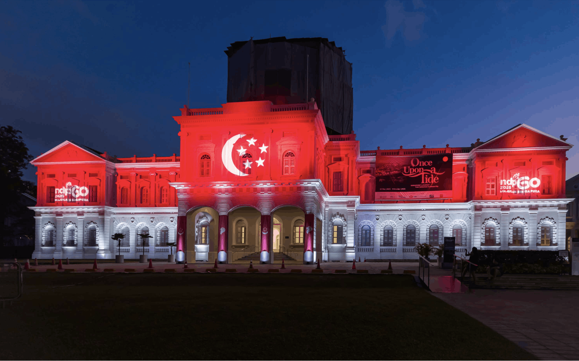 National Museum of Singapore