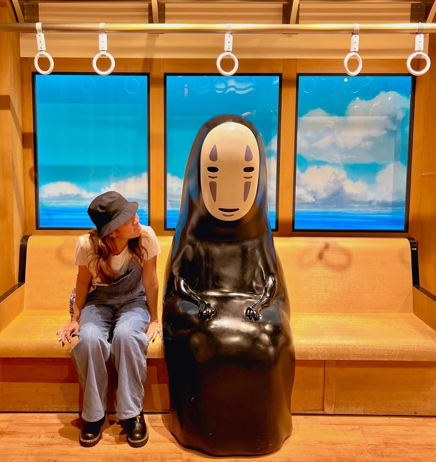 No face