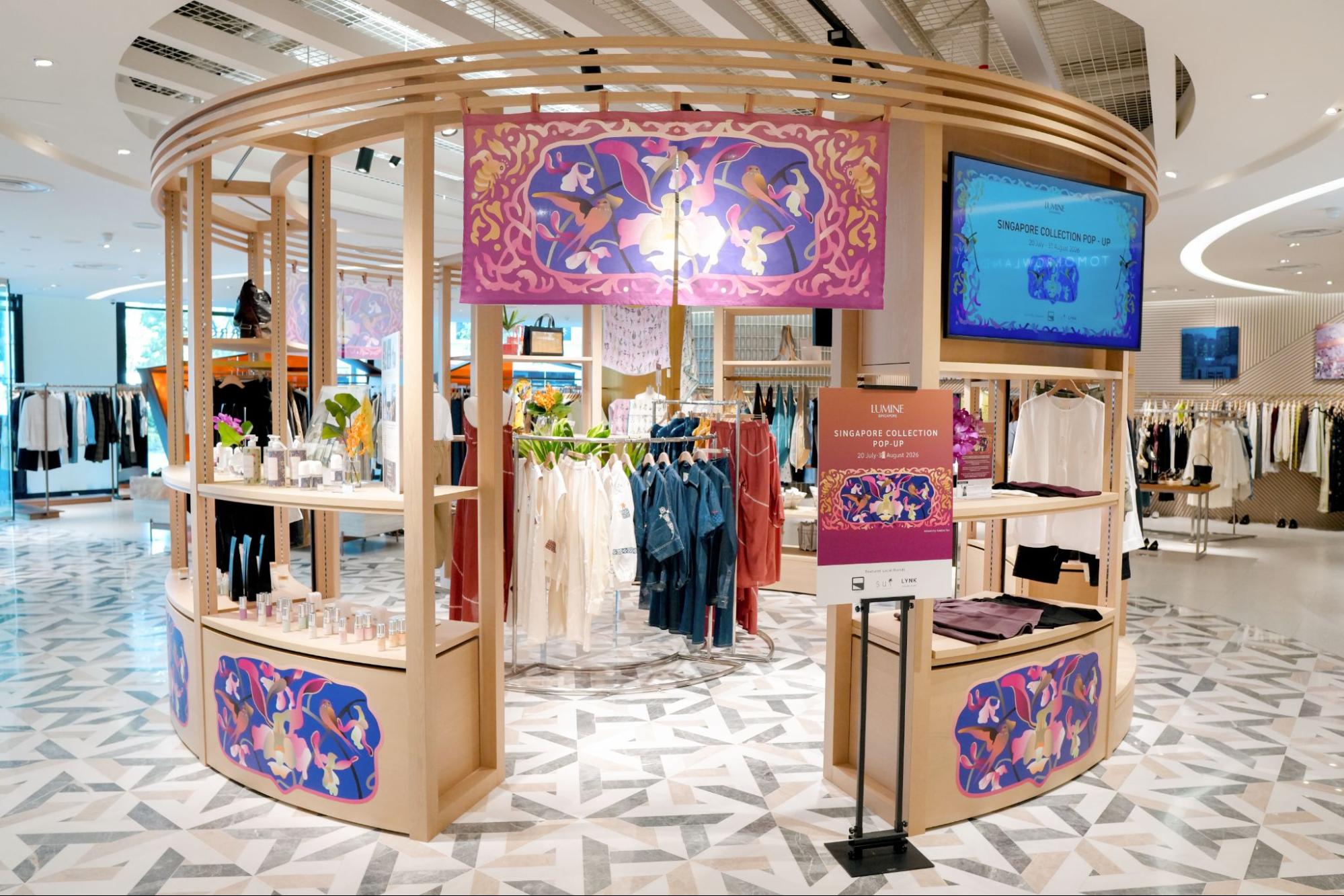 LUMINE SINGAPORE