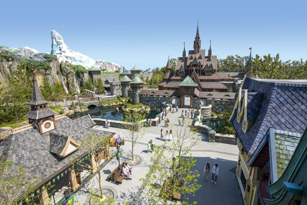 Fantasy Springs