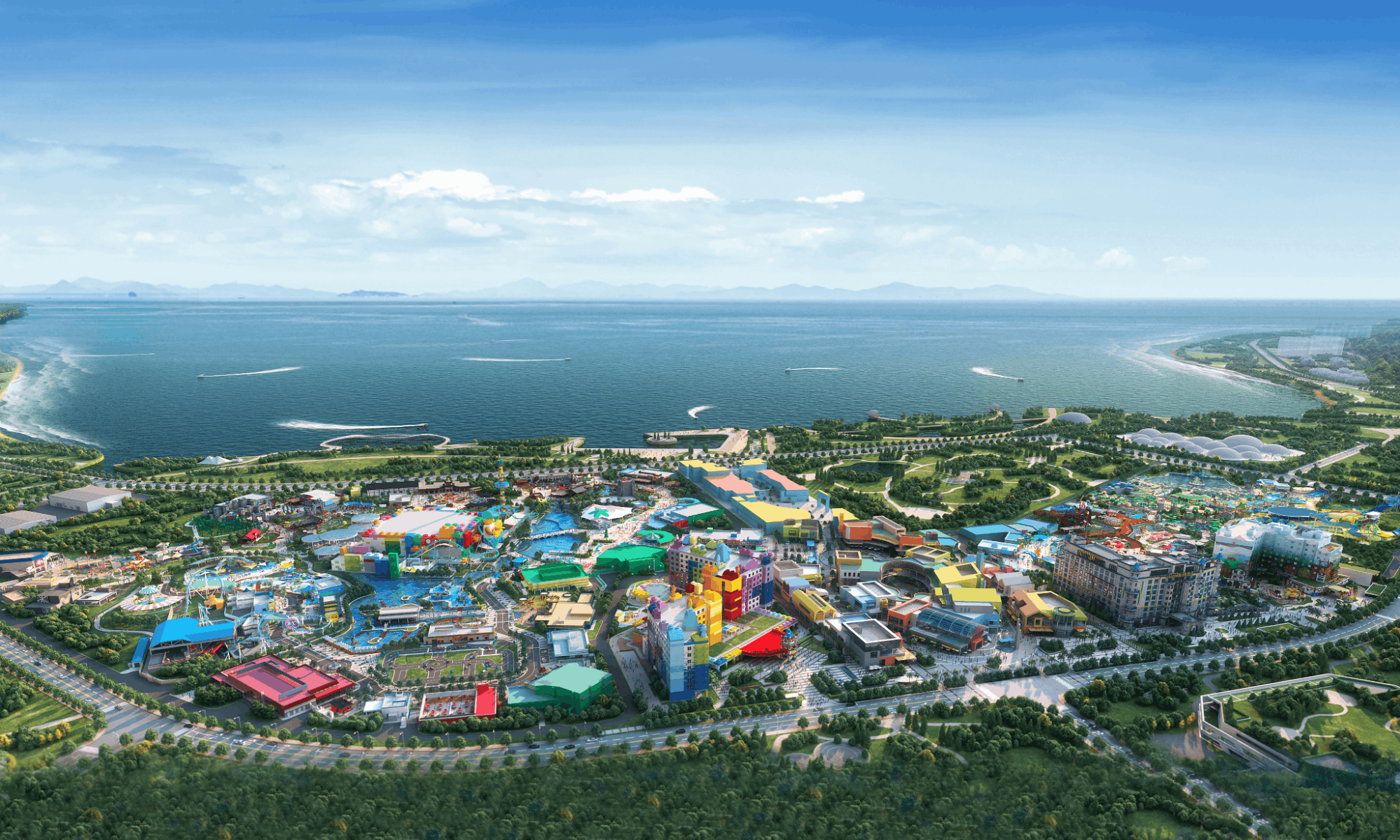  LEGOLAND Shenzhen Resort