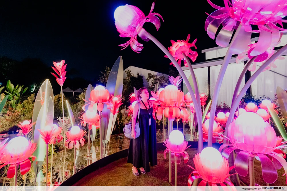 Light installations
