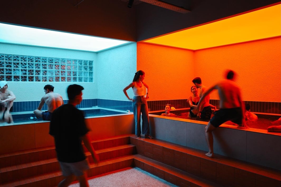 Bathhouse