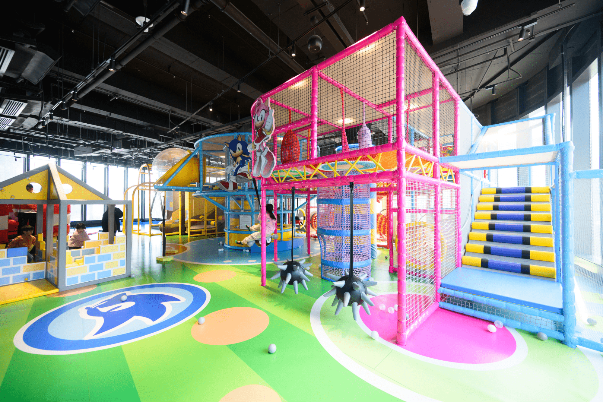 JOYPOLIS SPORTS Hong Kong
