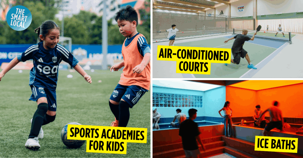 The Sports Arina Jalan Kayu cover image