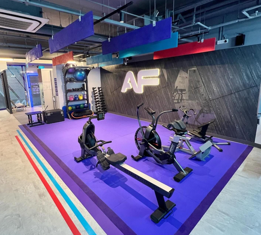 Anytime Fitness