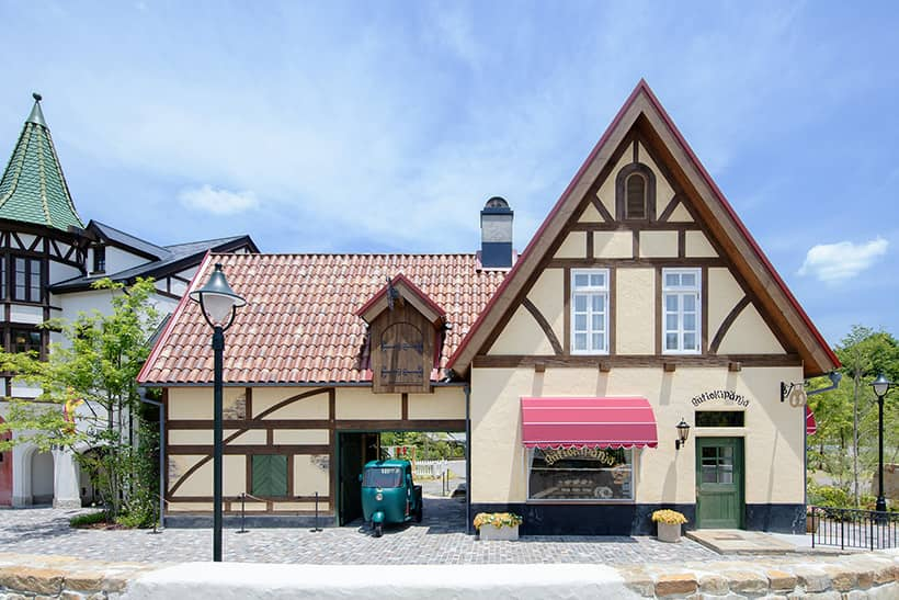 Kiki house
