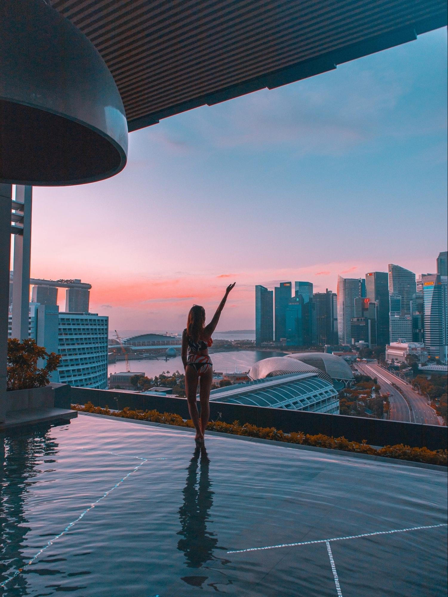 JW Marriott Hotel Singapore South Beach