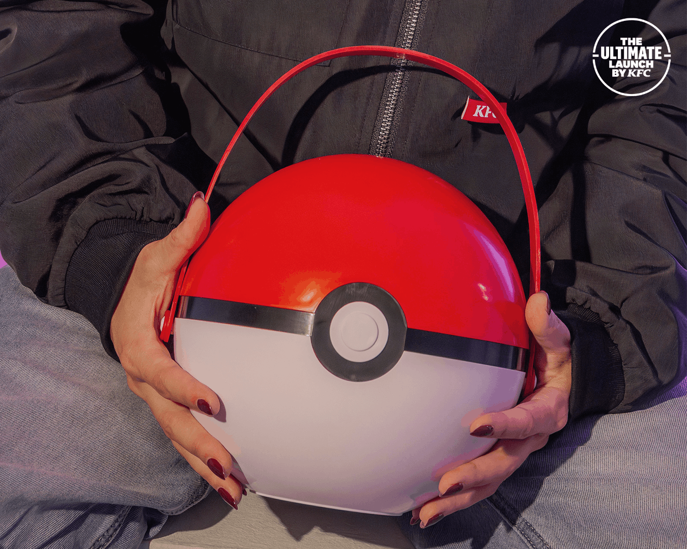 Poké Ball Bucket