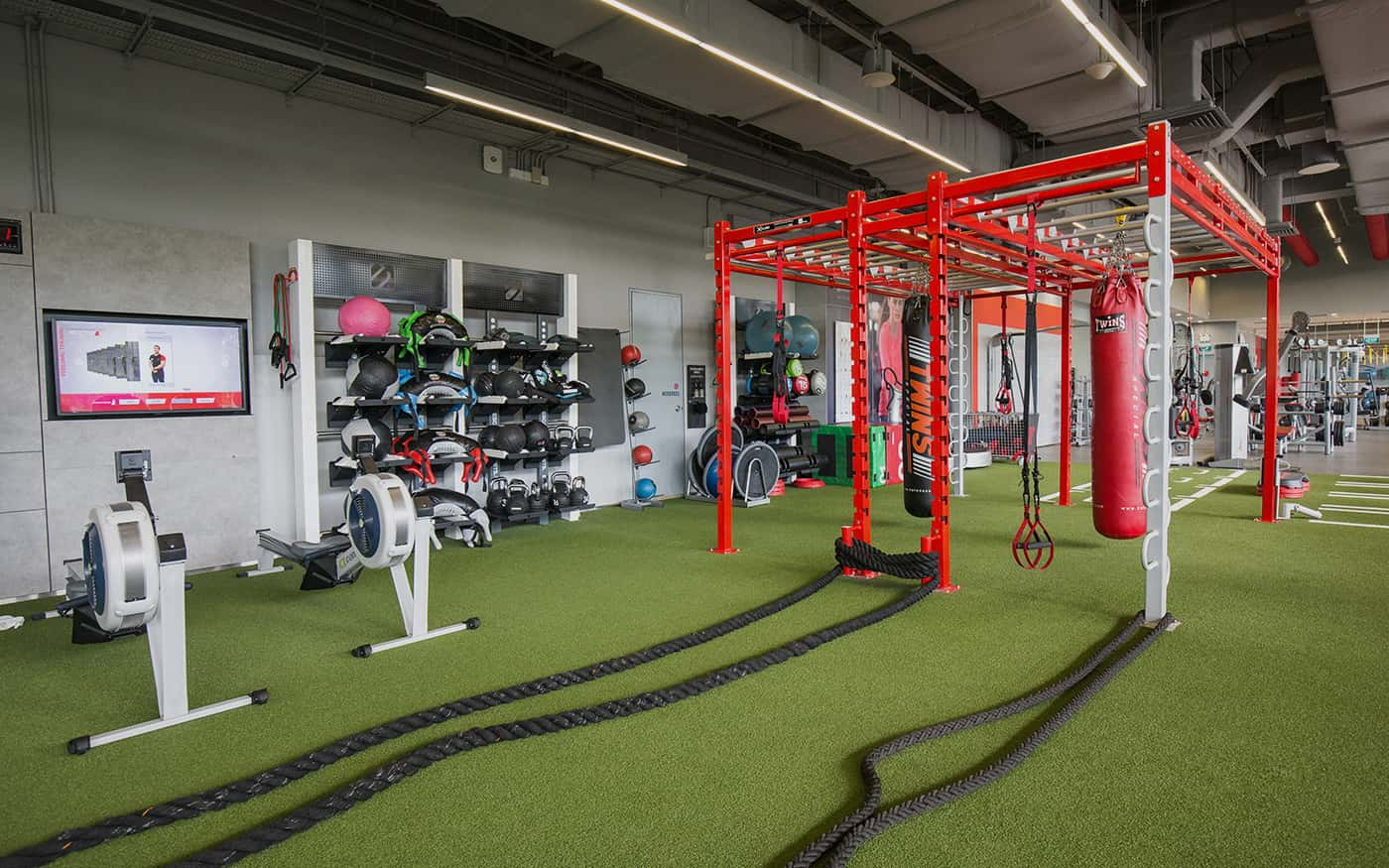 Fitness First