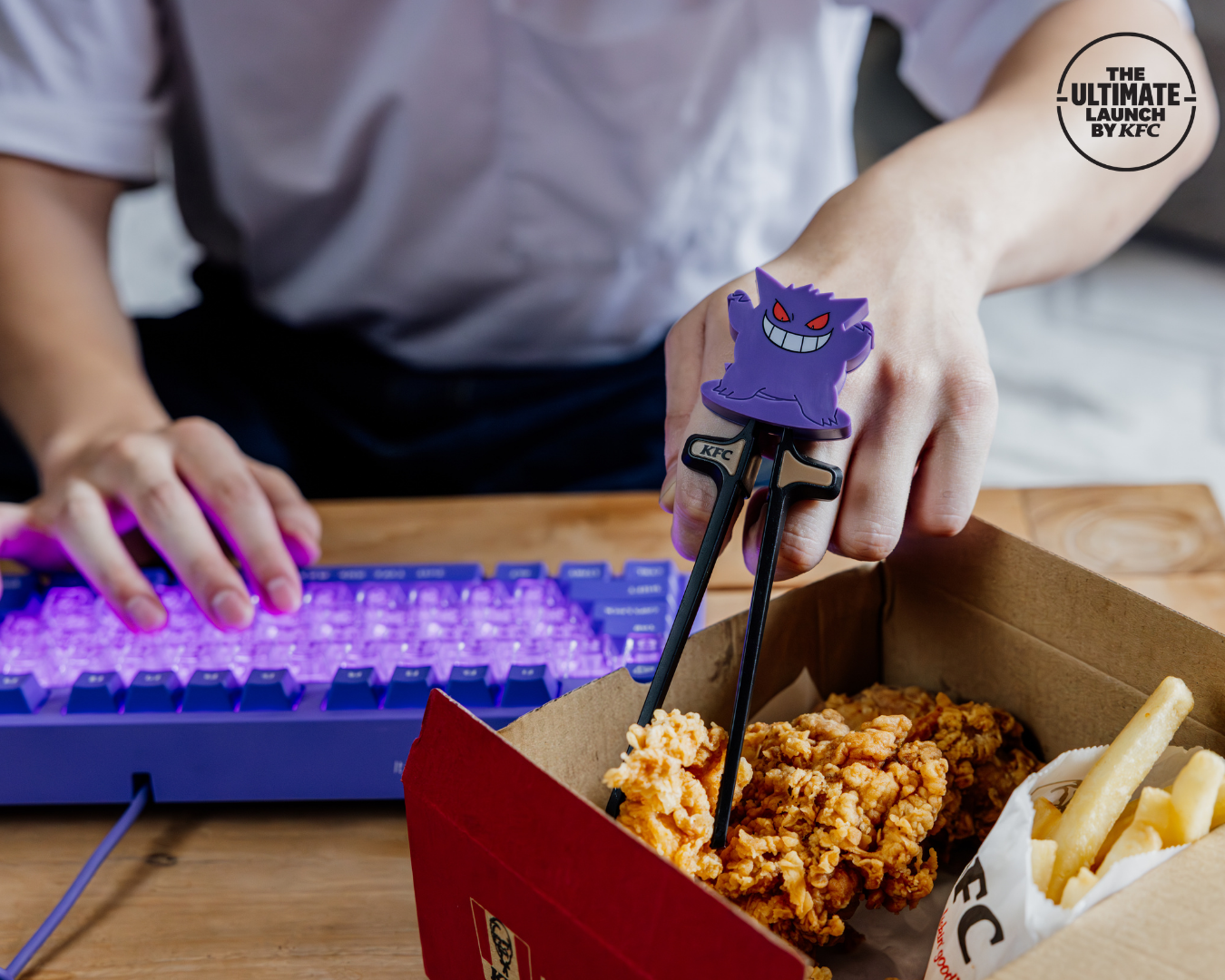 Gaming Chopsticks