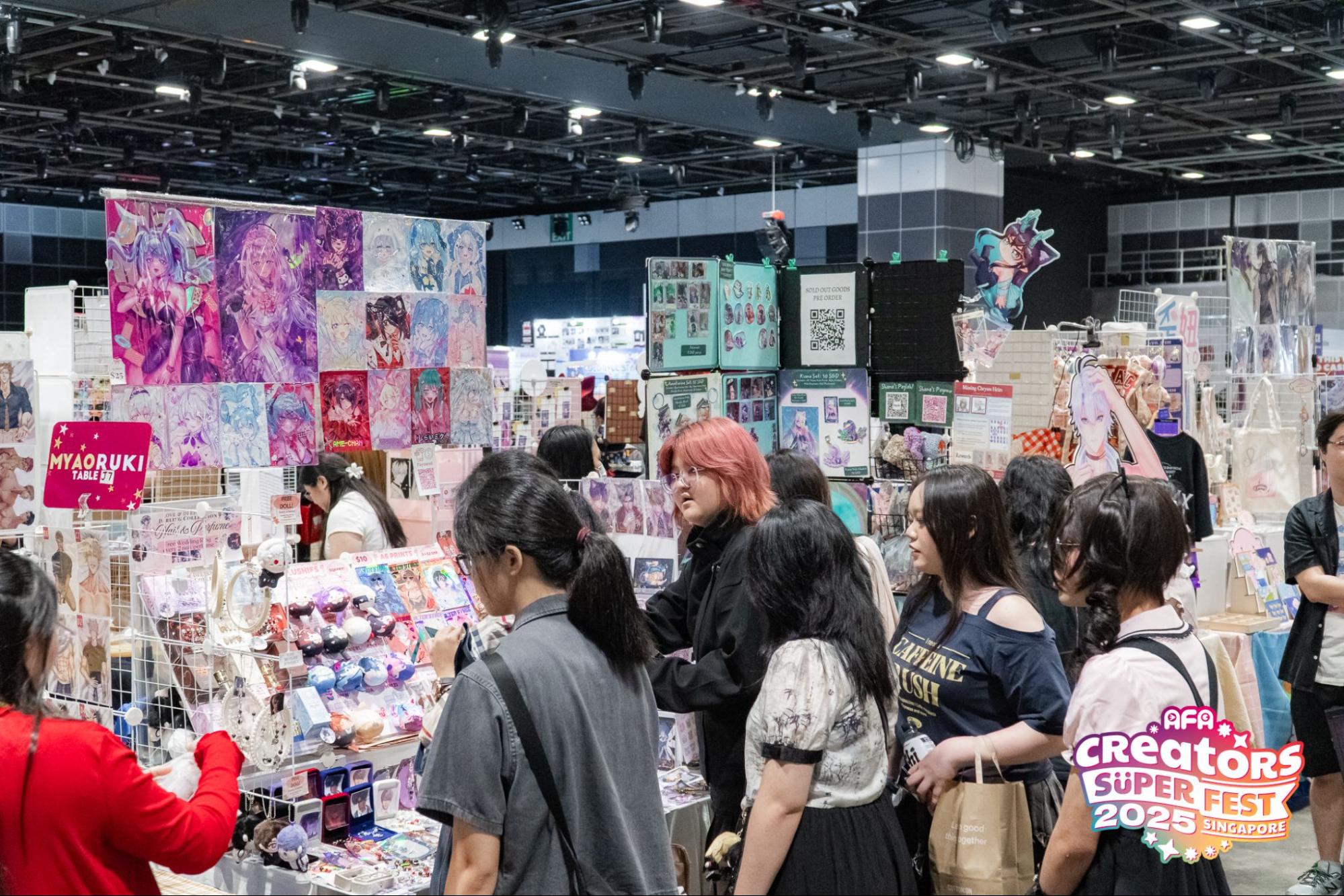 Creator Super Fest