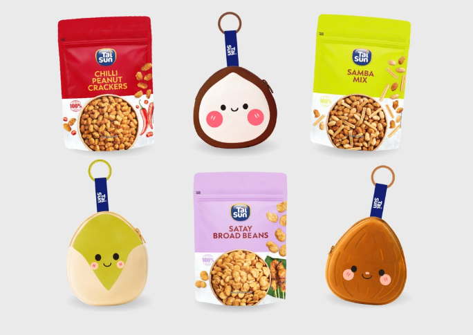 Mini pouch