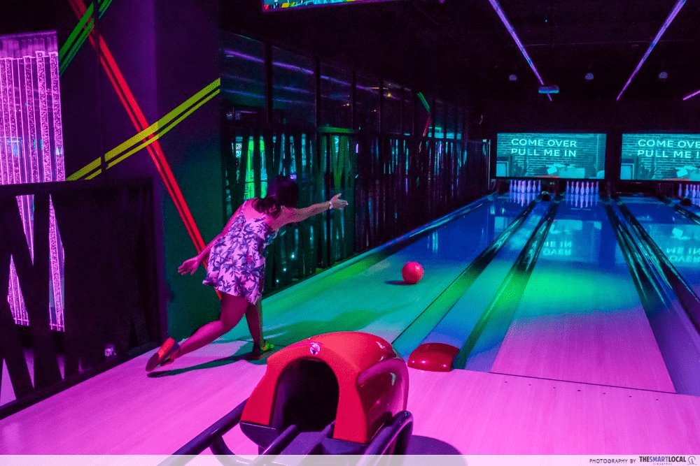 K Bowling Club