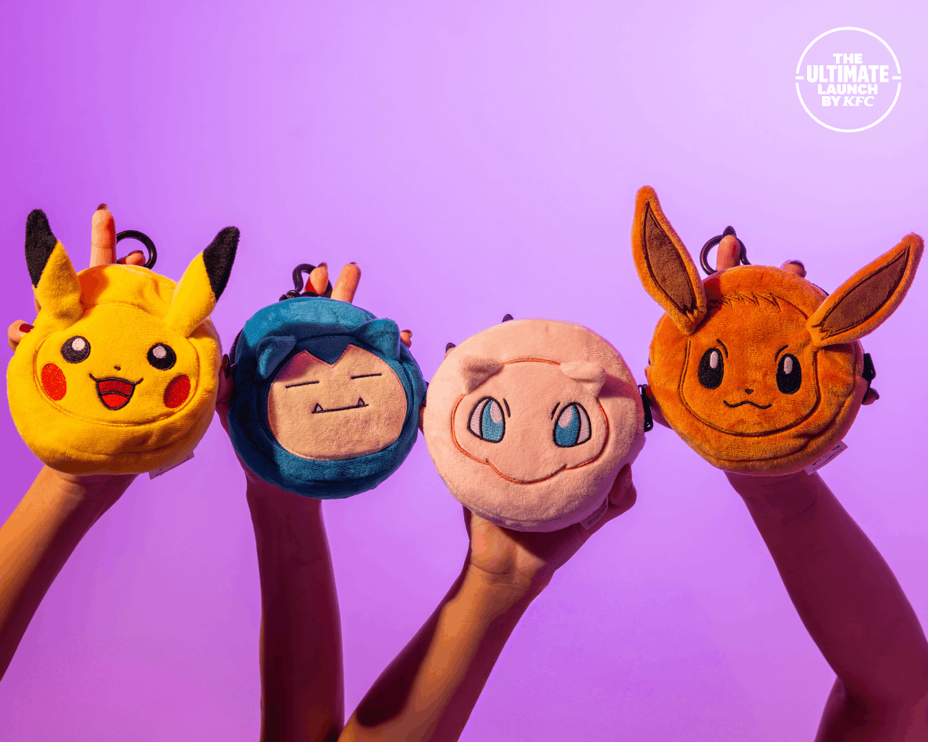 Pokémon Reversible Everyday Blind Pouch