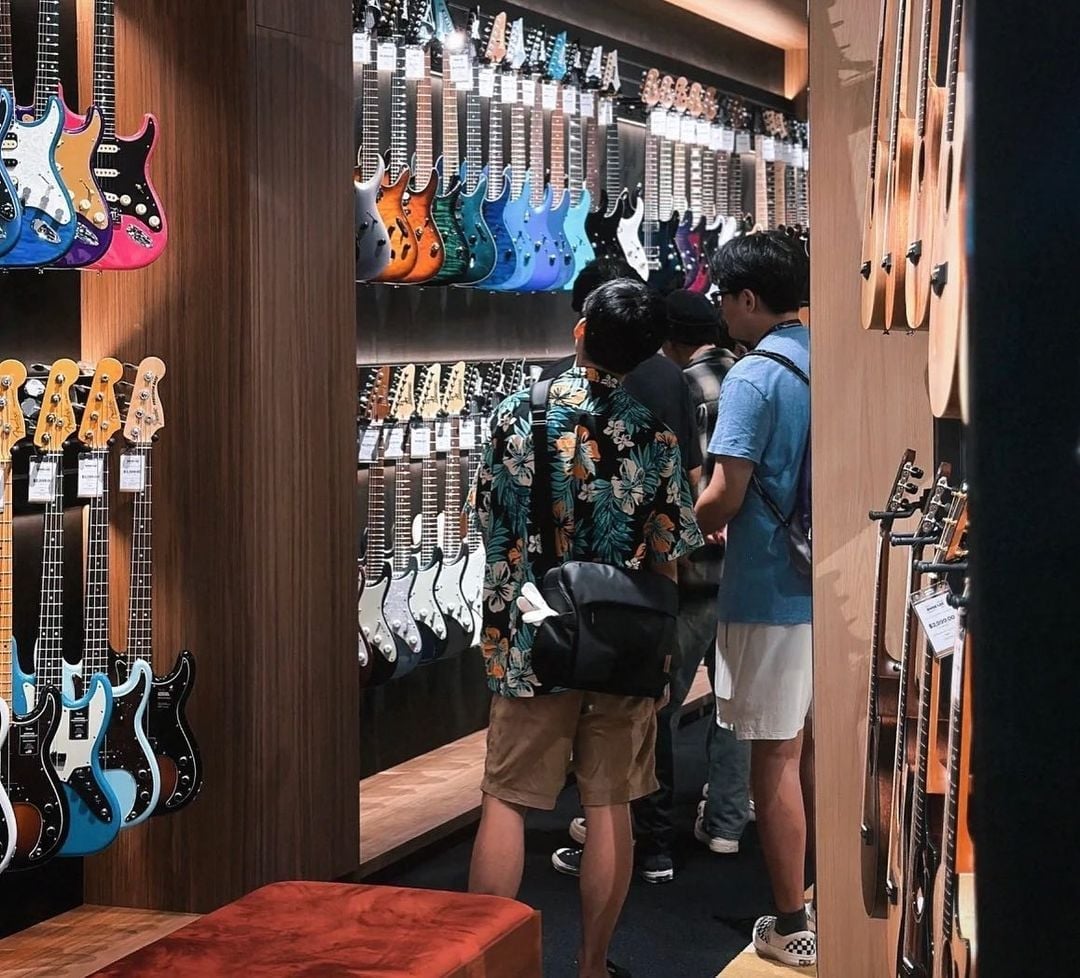 Guitars