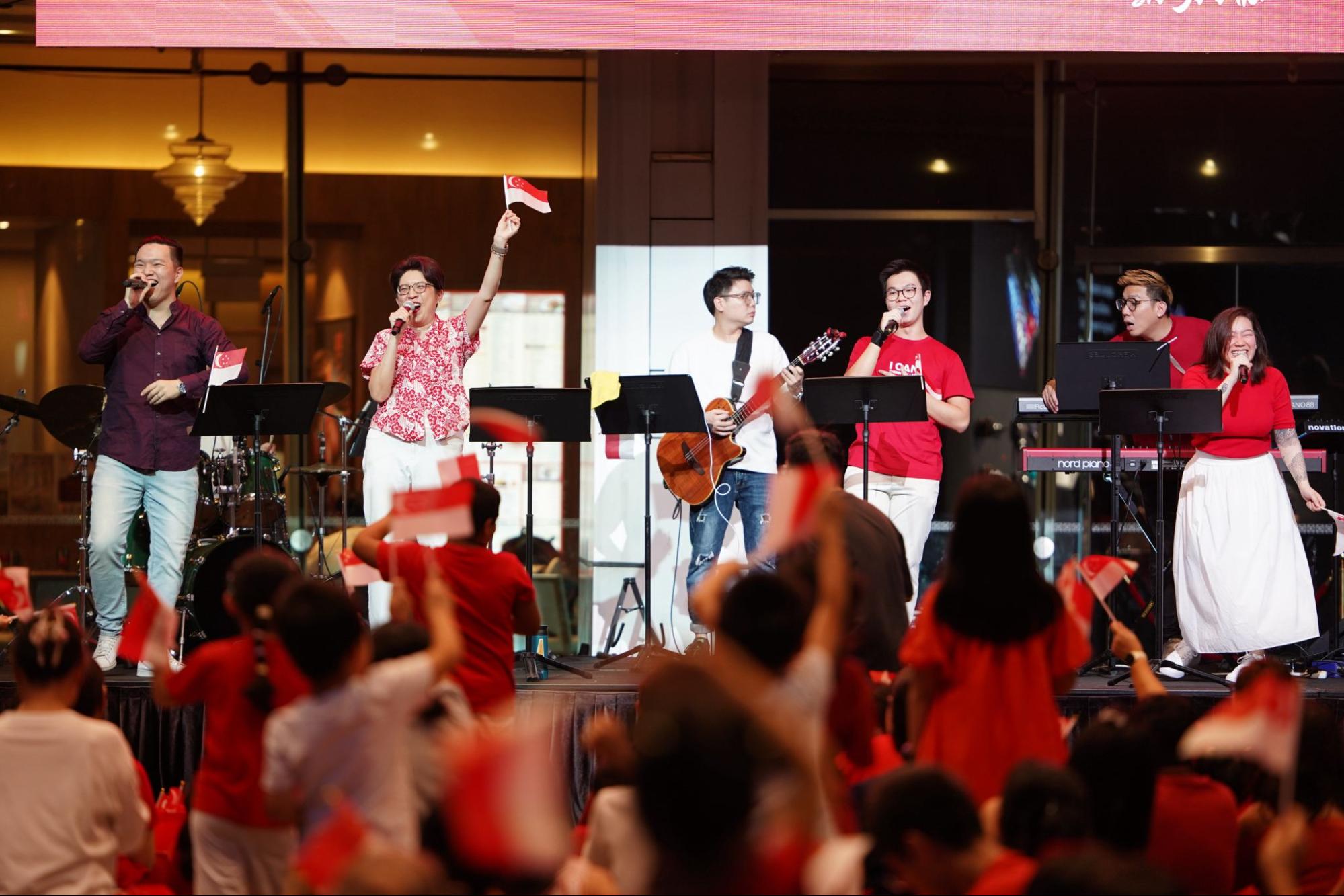 SingNation!