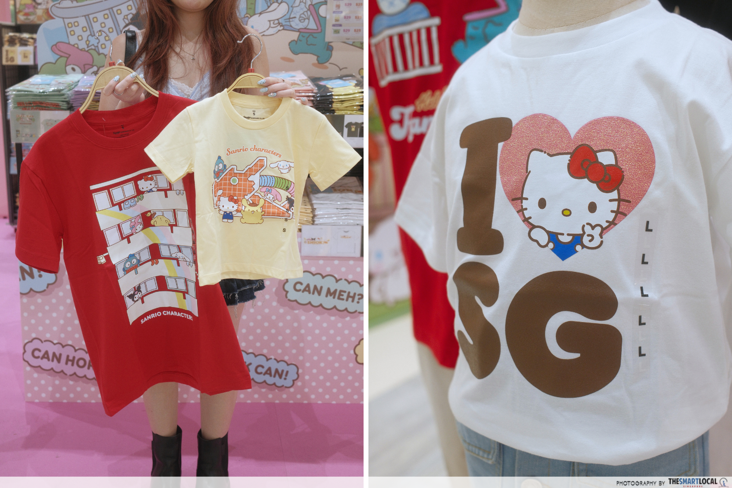 T-shirts