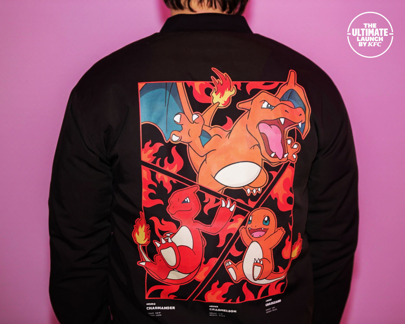 Pokémon Evolution Jacket
