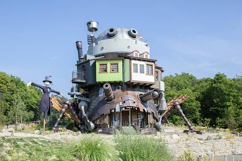 Howl's Moving Castle