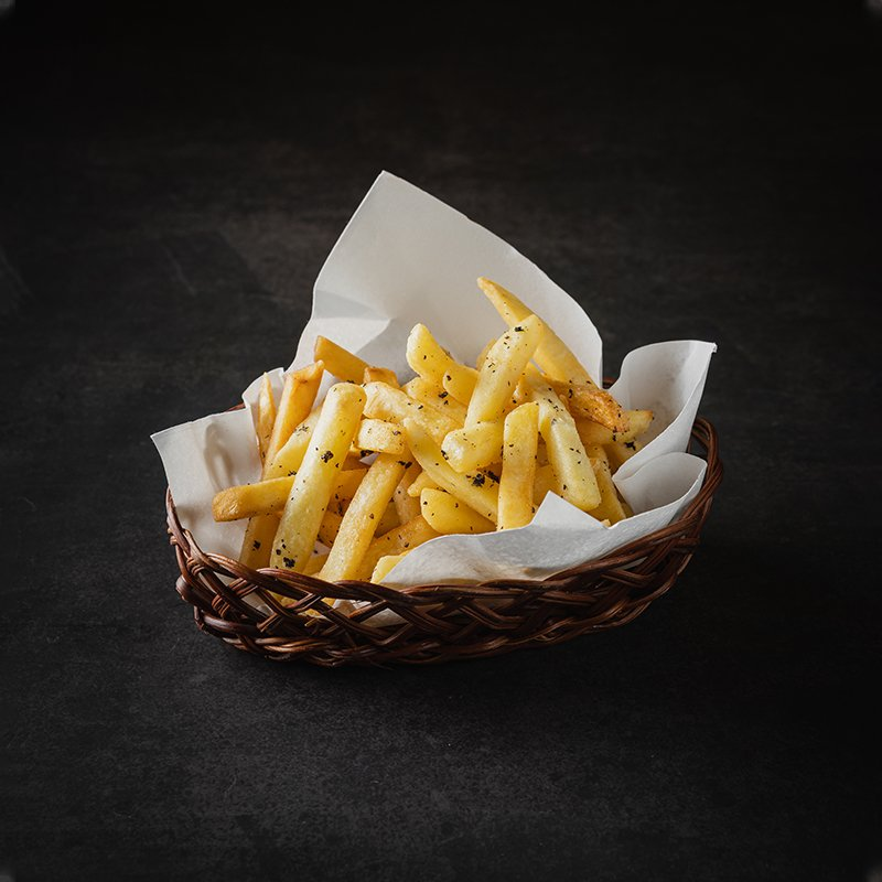 Truffle fries