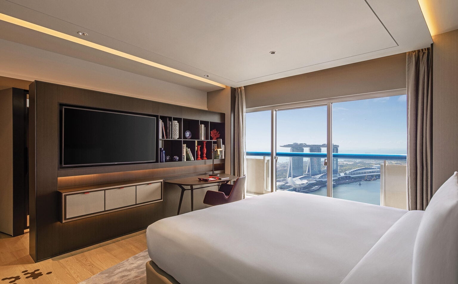Swissotel The Stamford