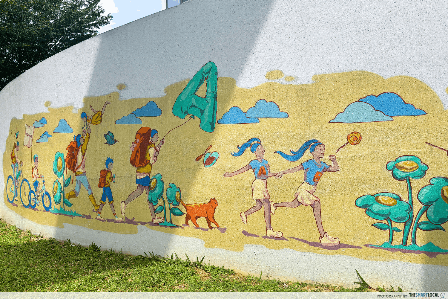 murals
