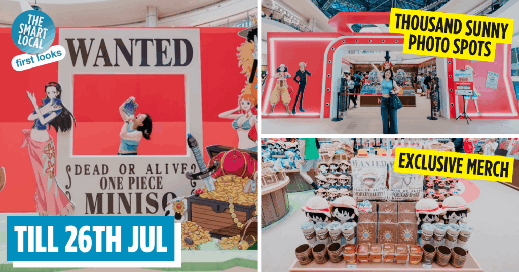 one piece miniso - cover