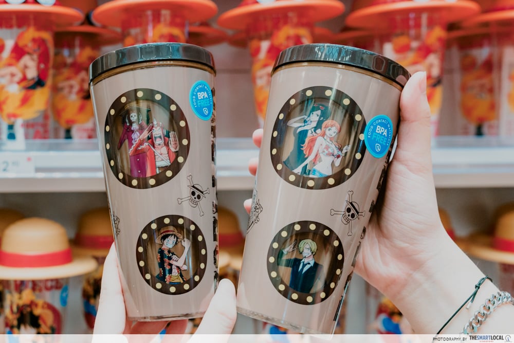 one piece cups