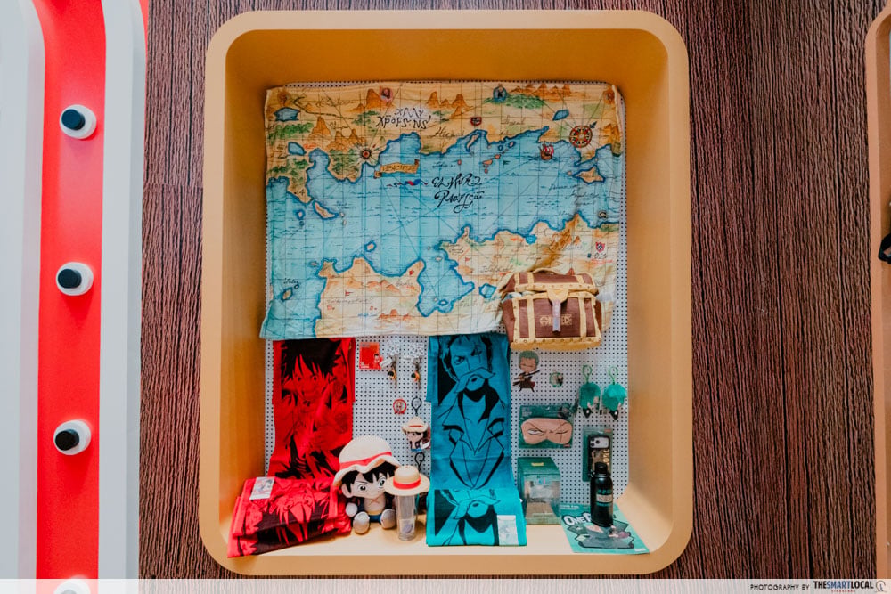 treasure chest blanket