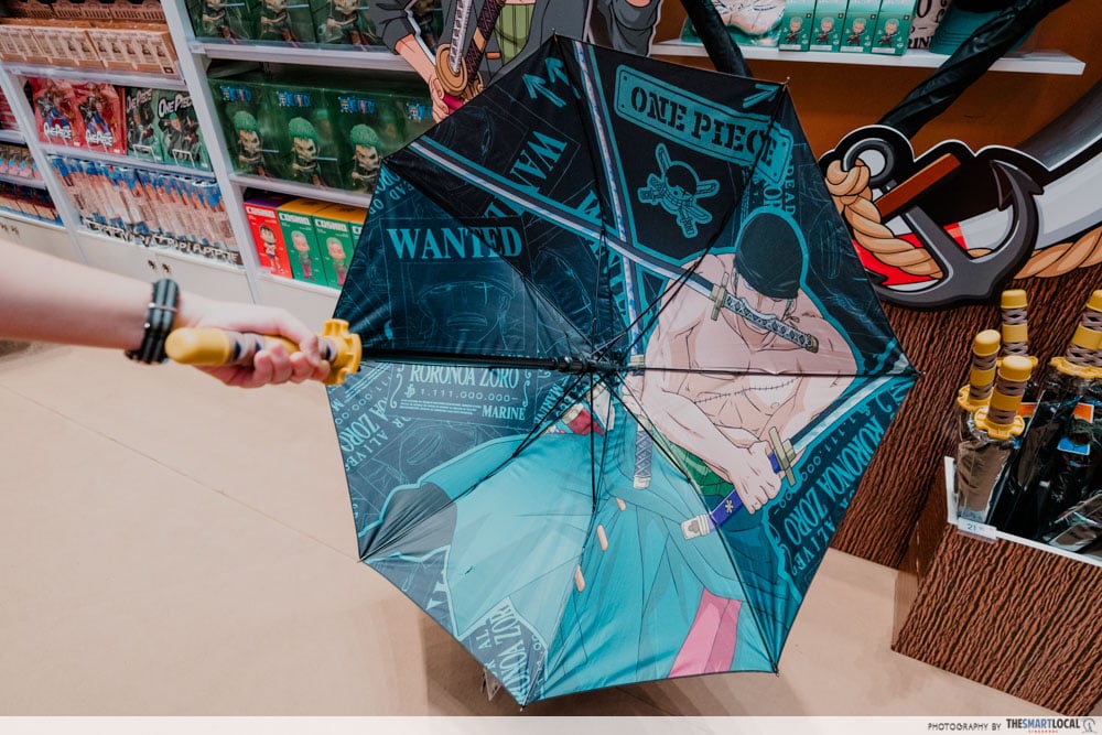zoro umbrella