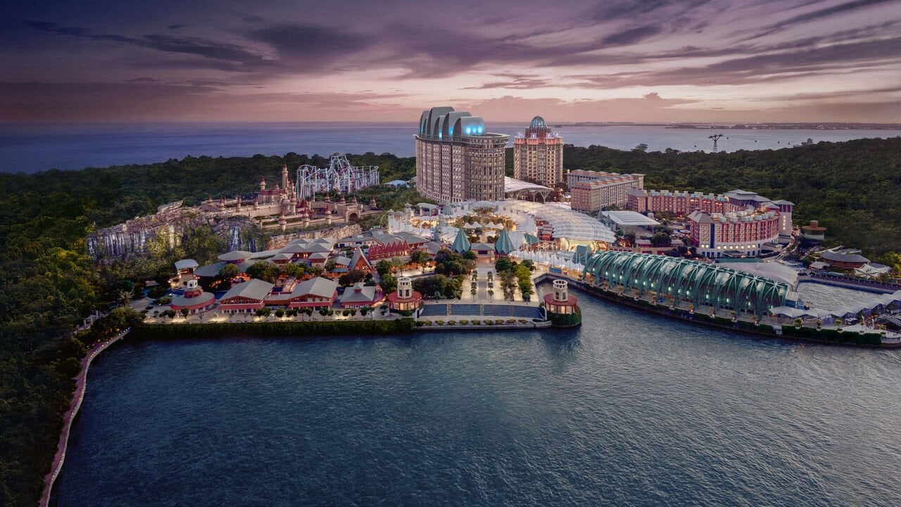 rws aerial view
