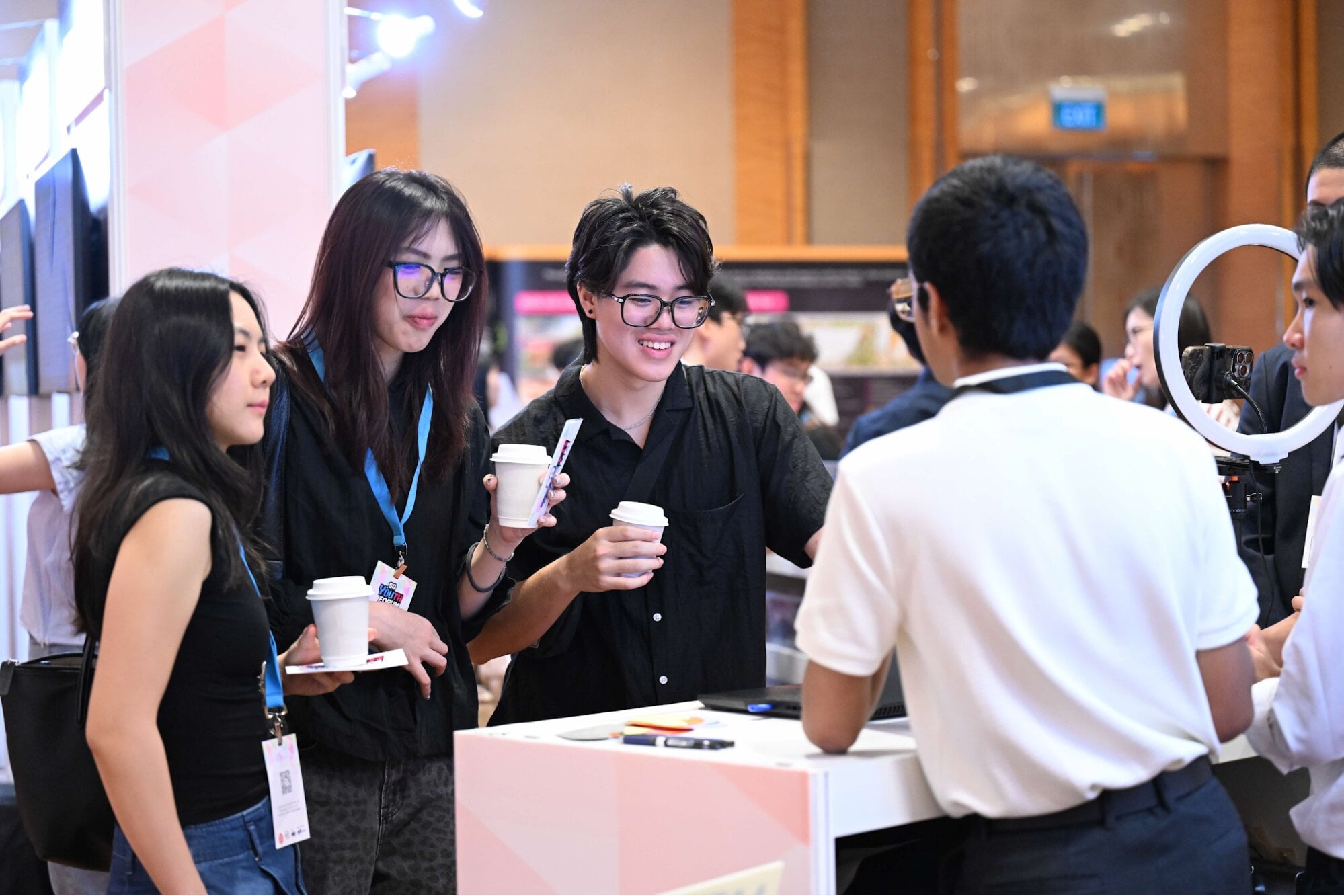 sg youth plan national youth council - hobby interest groups