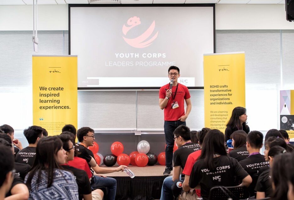 sg youth plan national youth council - youth corps leaders programme