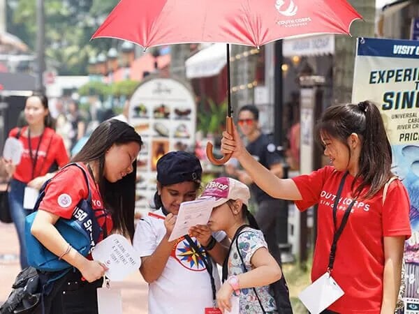 sg youth plan national youth council - youth corps singapore